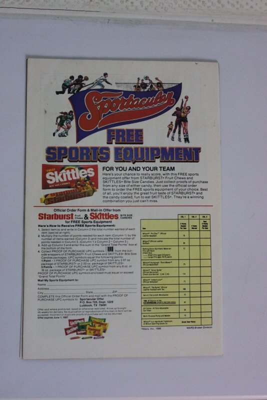 Batman #401 (1986) Batman NM