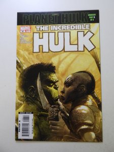 Incredible Hulk #98 (2006) NM condition