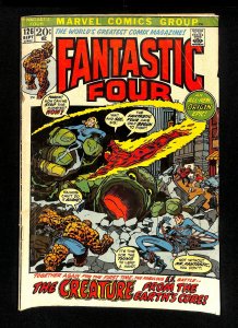 Fantastic Four #126 #1 Homage!