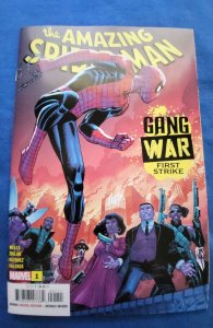 The Amazing Spider-Man: Gang War: First Strike (2024)