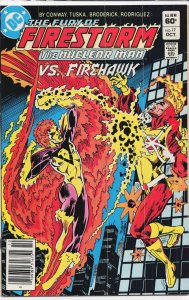 The Fury of Firestorm #17 (1983) Firestorm [Key Issue]