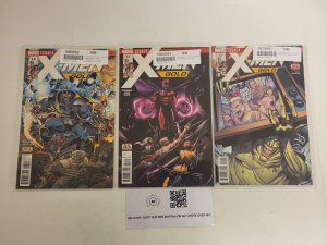 3 X-Men Gold Marvel Comic Books #13 14 15 66 TJ42
