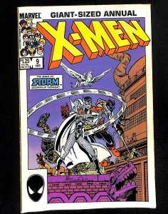 X-Men Annual #9 (1985)