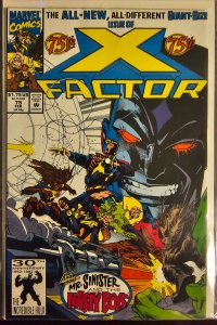 X-Factor #75 (1992)