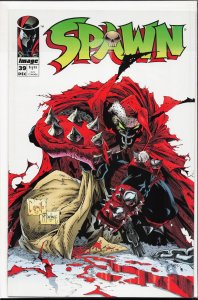 Spawn #39 (1995) Spawn