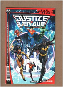 Future State: Justice League #1 DC Comics Justice League Dark Batman 2021