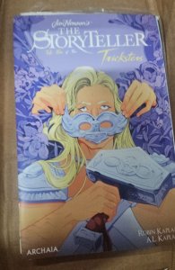 Jim Henson's The Storyteller: Tricksters #4 Cover B (2021)