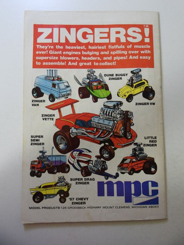 Superman #276 (1974) VG Condition