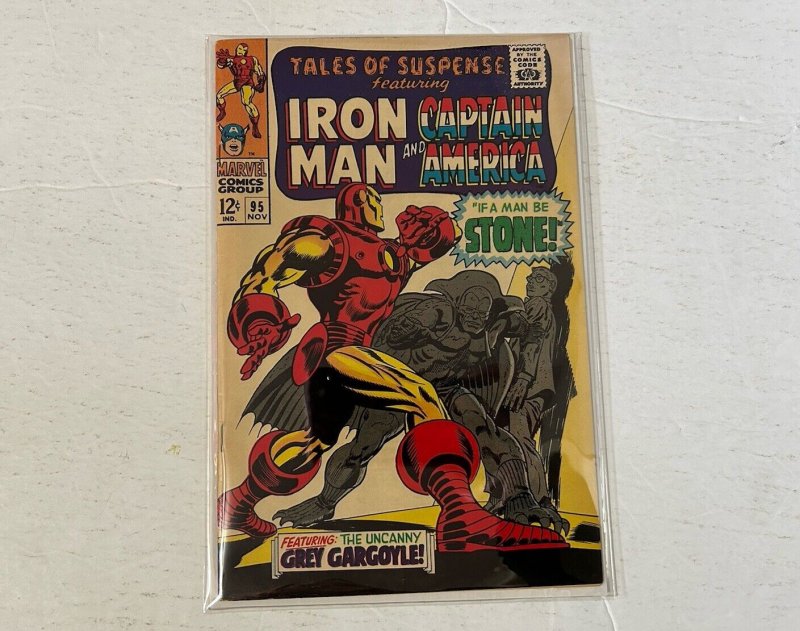 *Tales of Suspense #95 vf