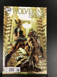 Wolverine: Origins #48 (2010)