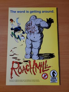 Aliens #3 1st Print ~ NEAR MINT NM ~ 1989 Dark Horse Comics