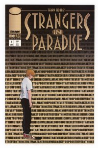Strangers in Paradise #7 (1997 v3) Terry Moore Image Comics NM