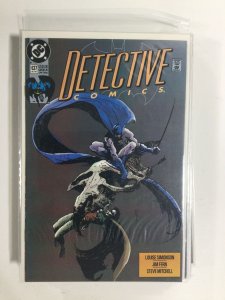 Detective Comics #637 (1991) VF3B126 VERY FINE VF 8.0