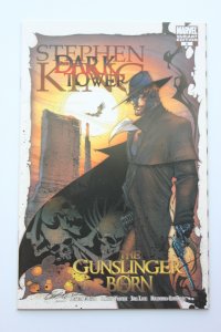 Dark Tower: The Gunslinger Born #6 Variant Cover (2007) Dark Tower NM