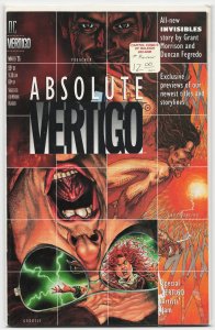 Absolute Vertigo (1995) Ghostdancing
