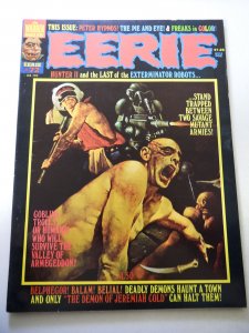 Eerie #72 (1976) FN+ Condition
