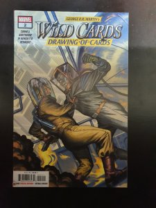 Wild Cards: The Drawing Of Cards  #2 (2022)