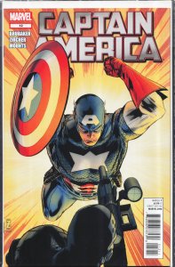 Captain America #12 (2012) Captain America
