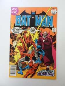 Batman #284 (1977) VF+ condition