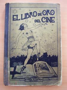 El Libro de Oro del Cine de 1927 Estrellas Cine Mudo Hallazgo