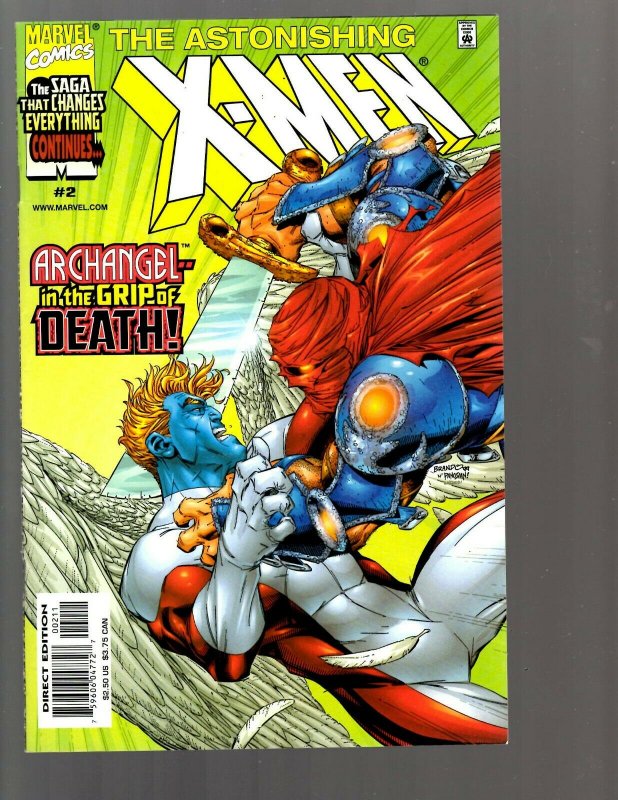 12 Marvel Comics The Astonishing X-Men Deluxe #1 2 3 4 #1 2 3 #1 3 4 5 6  EK22