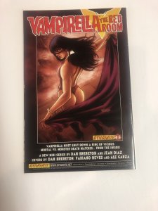 Vampirella (2012) # 13 (NM) Ale Garza Variant Cover