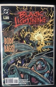 Black Lightning #8 (1995)