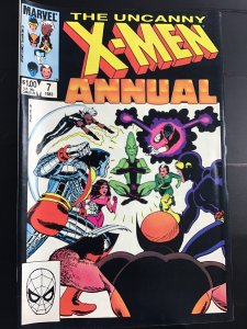 X-Men Annual #7 (1983)