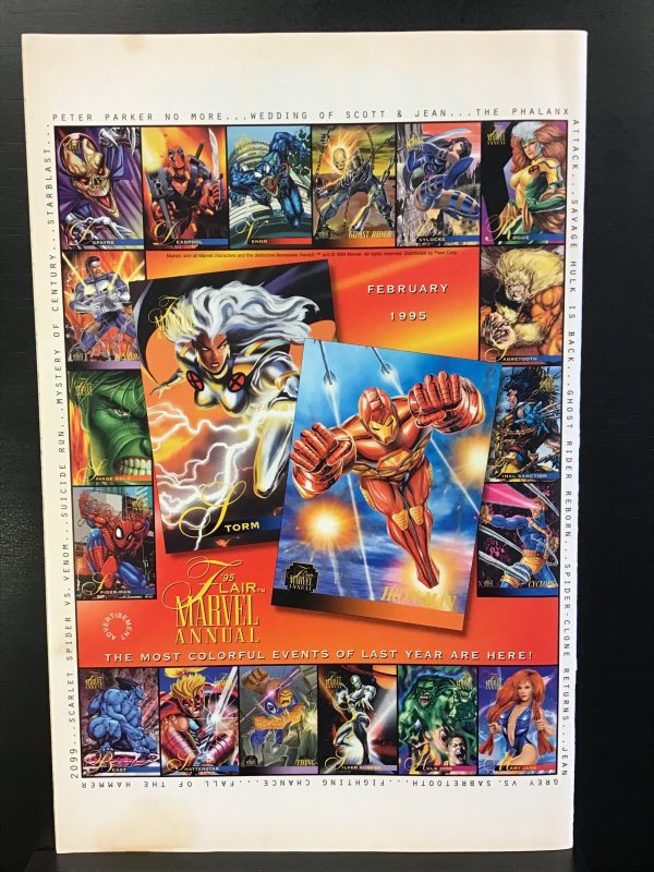 Hulk 2099 #4 (1995) (VF/NM)