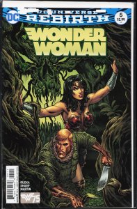 Wonder Woman #5 (2016) Wonder Woman