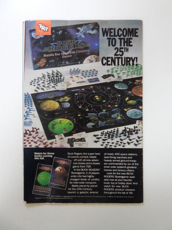 The Amazing Spider-Man #308 (1988) VG+ condition