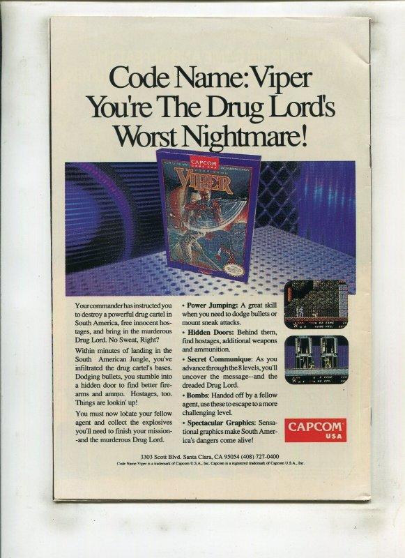 GREEN LANTERN #1 (8.0) DOWN TO EARTH!! 1991