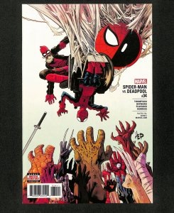 Spider-Man / Deadpool #34