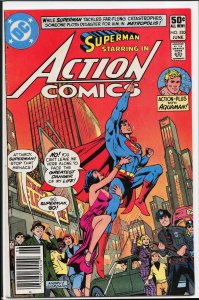 Action Comics #520 (1981) Superman