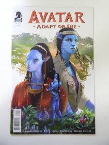 Avatar: Adapt or Die #1 (2022) NM- Condition