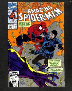The Amazing Spider-Man #349 (1991)