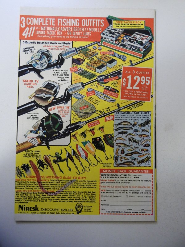 The Spectacular Spider-Man #6 (1977) FN+ Condition