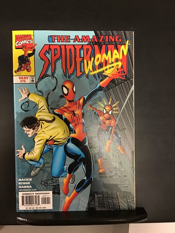 The Amazing Spider-Man #5 (1999) nm