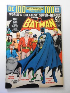 DC 100-Page Super Spectacular #8 (1972) VF Condition!