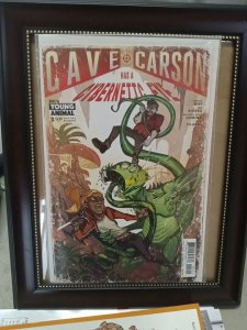 Cave Carson Has A Cybernetic Eye #3 () DC Comics Comic Book. NM.   P04