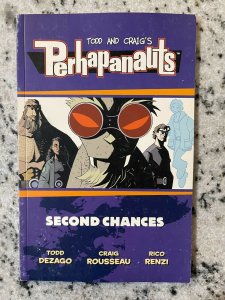 Todd & Craig's Perhapanauts Second Chances Vol. # 2 Dark Horse Comics TPB J564