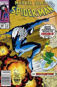 Marvel Tales (2nd Series) #268 (Newsstand) FN ; Marvel | Amazing Spider-Man 254 