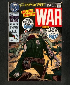 Star Spangled War Stories #153