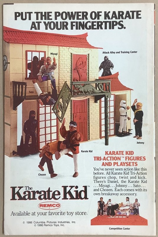 The Demon #1 (1986, DC) VF-