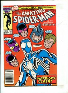 AMAZING SPIDER-MAN #281 (NEWSSTAND) (7.0) 1986