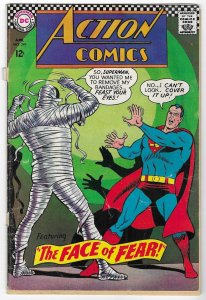 Action Comics #349 (1967)