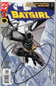 Batgirl #1 (2000) Batgirl