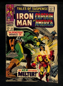 Tales Of Suspense #89