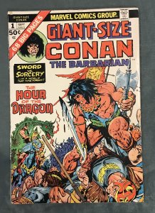 Giant-Size Conan #1 (1974)