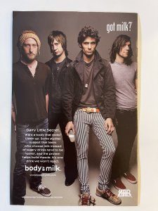 The Last Defenders #6- NM  (2008)